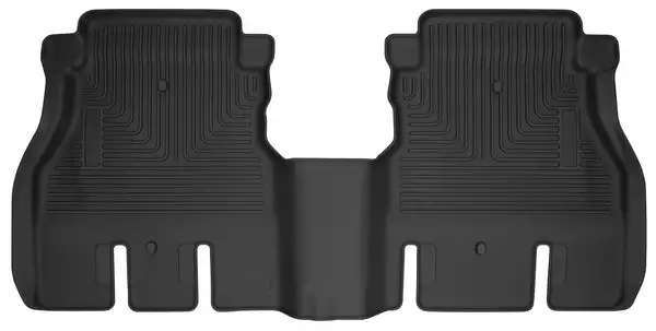 X-act Contour - 2nd Seat Floor Liner - 54631 - Husky Liners