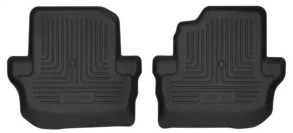 X-act Contour - 2nd Seat Floor Liner - 54641 - Husky Liners