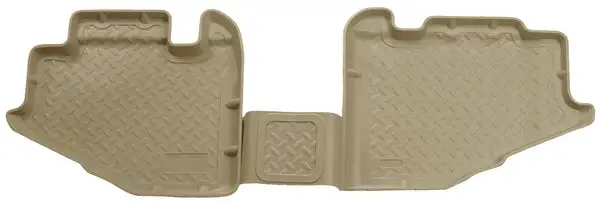 Classic Style - 2nd Seat Floor Liner - 61733 - Husky Liners