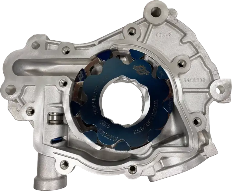 Boundary 18-23 Ford Coyote Mustang Dual Rotor Oil Pump Assembly