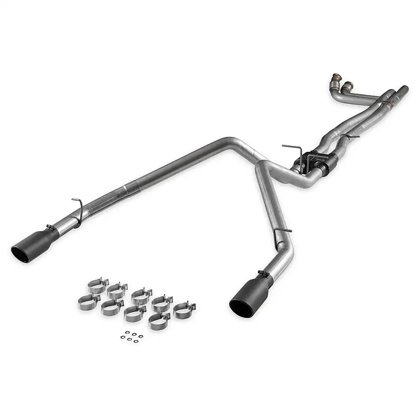 2025-2026 Ram 1500 Flowmaster Outlaw Cat-Back Exhaust System 818197