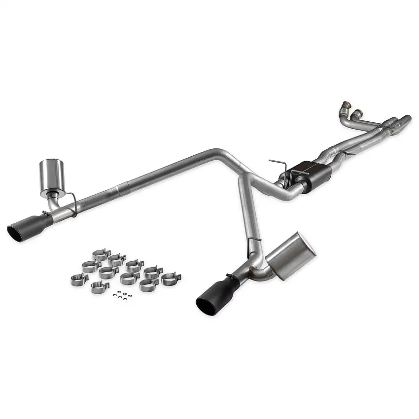 2025-2026 Ram 1500 Flowmaster American Thunder Cat-Back Exhaust System 818199