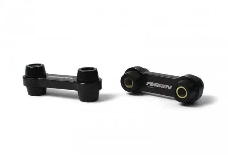 Perrin 02-12 Subaru WRX/04-12 STi/02-13 Legacy Front Endlink Kit w/Bushings *Excl. '02-07 Wagon