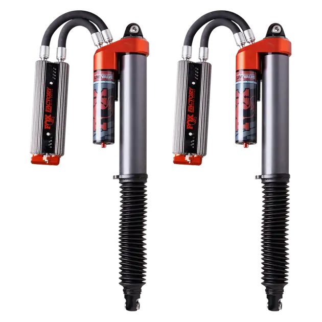 Fox 2021+ Ford Raptor Race Series 3.2 Live Valve Internal Bypass Rear Shocks (Pair) - Adjustable