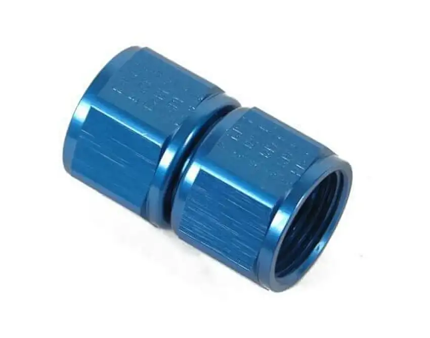 Earls Straight -10AN Female Swivel Coupling - 915110ERL