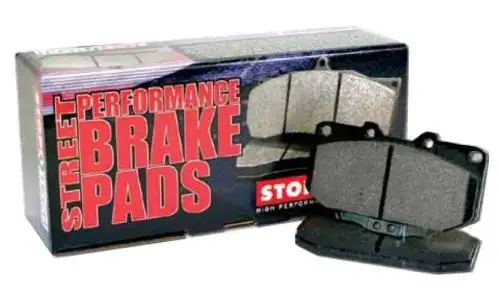 PosiQuiet Late 03-05 WRX / 08 WRX Deluxe Plus Front Brake Pads FMSI D929