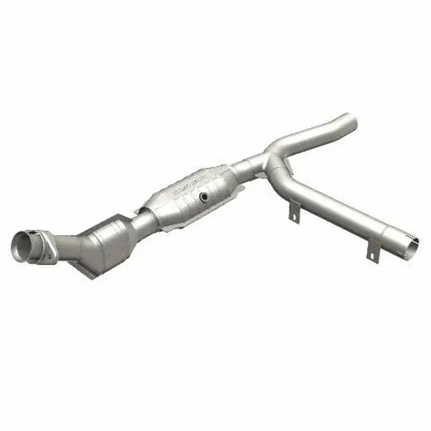 01 Ford F-150 4.2L Direct-Fit Catalytic Converter 93122 Magnaflow