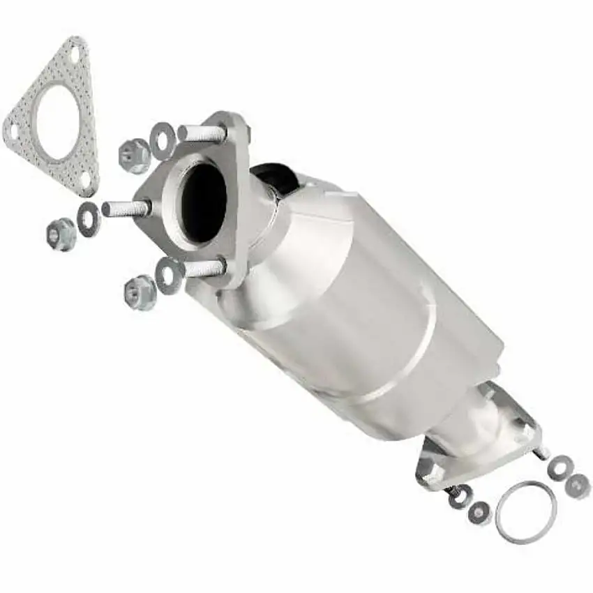 01-02 Frontier PS fr Direct-Fit Catalytic Converter 93222 Magnaflow
