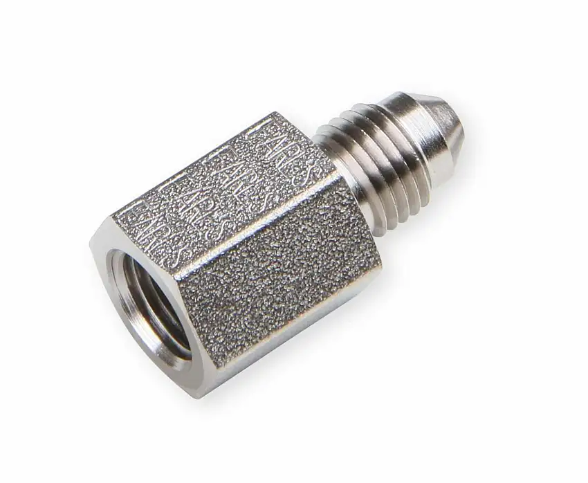 Earls Gauge Head Adapter - 968703ERL