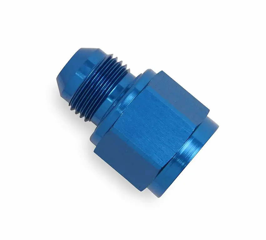 Earls -10 AN Female to -8 AN Male Flare Reducer - 9892108ERL