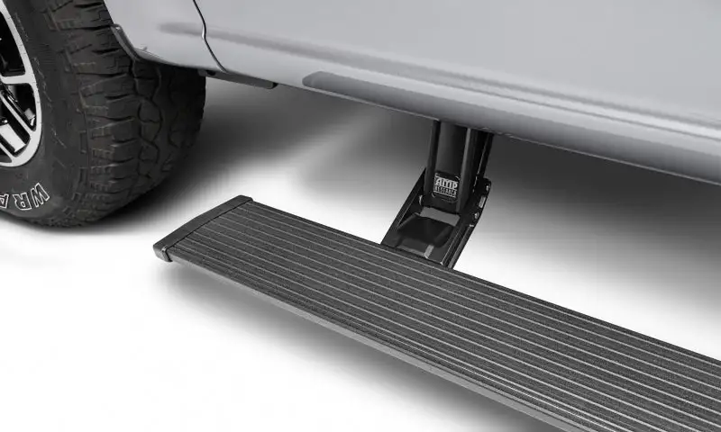 AMP Research Ford F150 Hybrid/Lighting ONLY Power Step - Plug N Play