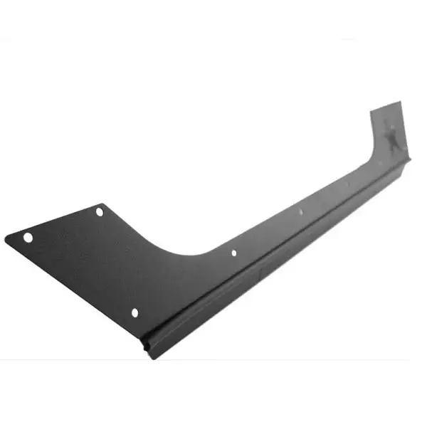 JL 2 Door Step Slider Rocker Guards Rock Slide Engineering - AX-SS-RG-JL2
