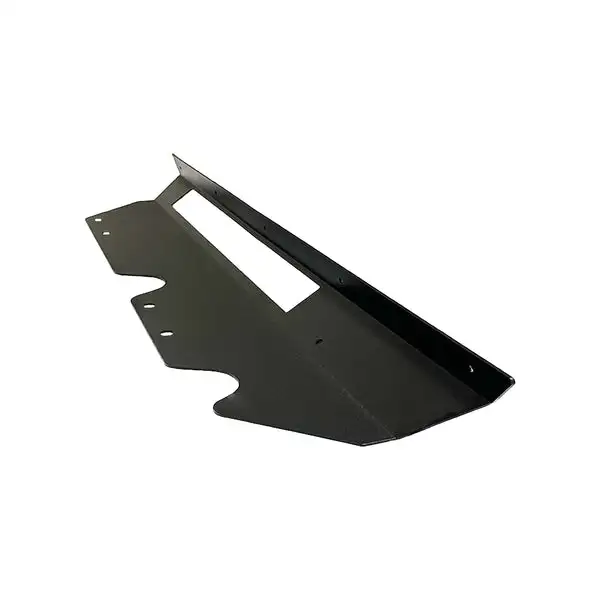 LJ 2 Door Step Slider Skid Plate Rock Slide Engineering - AX-SS-SP-LJ
