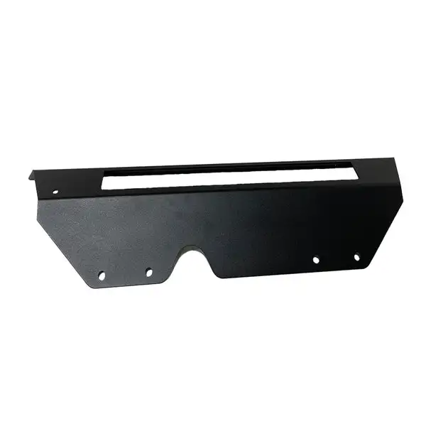 Wrangerl TJ 2 Door Step Slider Skid Plate Rock Slide Engineering - AX-SS-SP-TJ