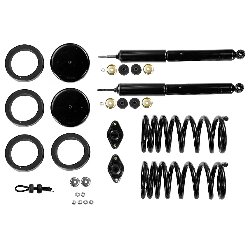 Monroe 90002C3 Rear Air Spring to Coil Spring Conversion Kit Lincoln Mark VIII