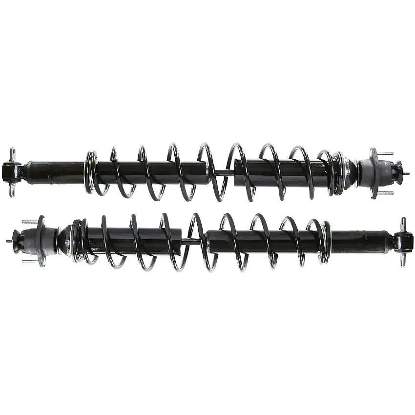 Monroe 90007C Rear Air Shock to Load Assist Shock Conversion Kit Buick Lesabre, Lucerne, Park Avenue, Riviera, Cadillac DeVille, DTS, Seville