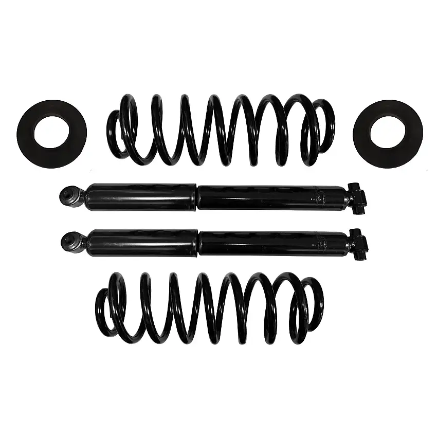 Monroe 90018C Rear Air Spring to Coil Spring Conversion Kit GMC Envoy, Envoy XL, Envoy XUV, Chevrolet Trailblazer, Trailblazer EXT, Isuzu Ascender