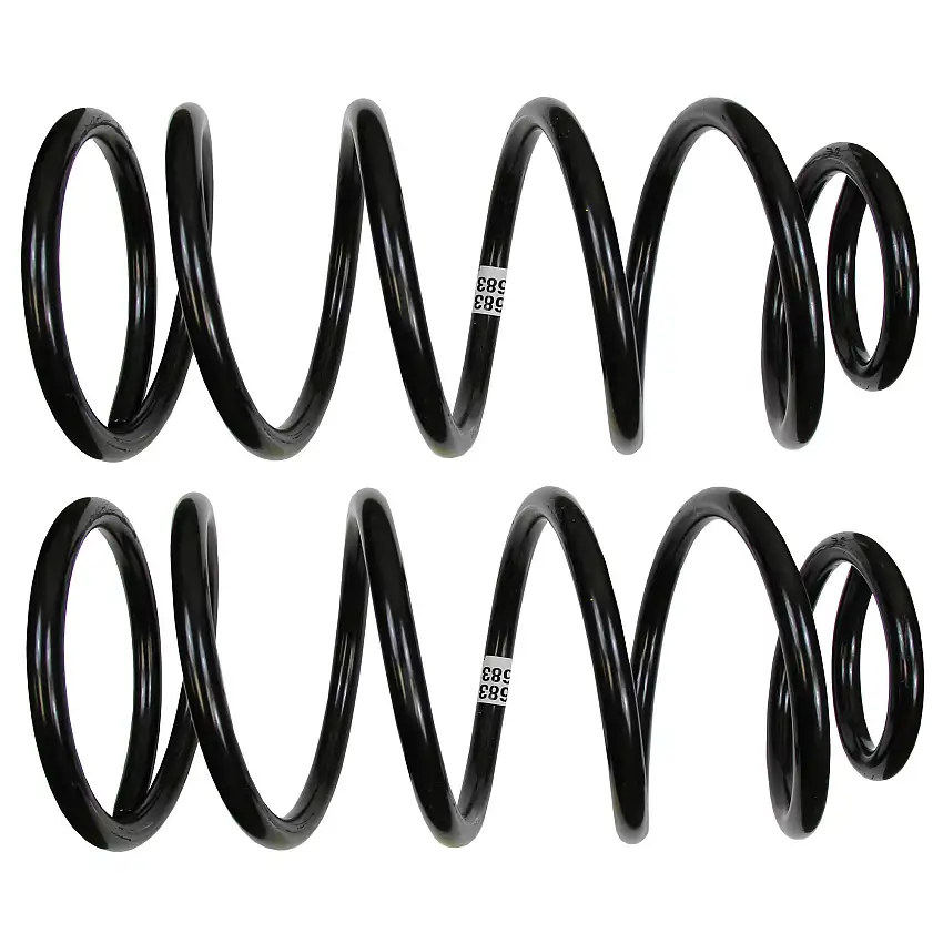 Monroe 90022C Rear Air Spring to Coil Spring Conversion Kit Lexus GX470, Toyota 4Runner
