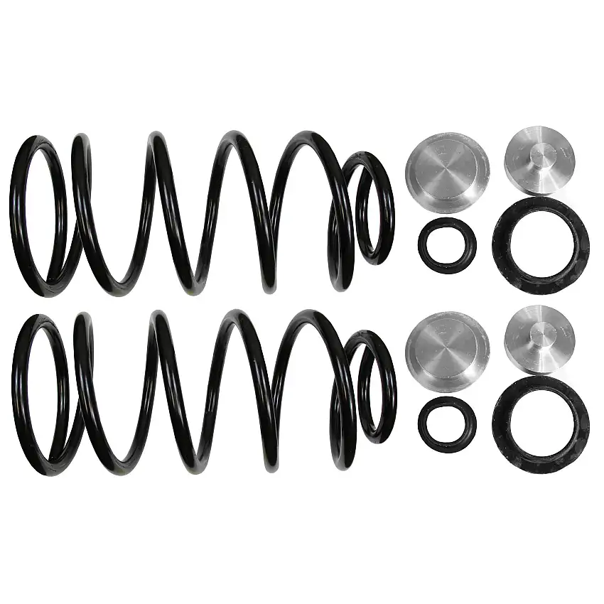Monroe 90024C Rear Air Spring to Coil Spring Conversion Kit Lincoln Continental