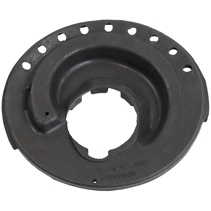 Monroe 902026 Front Left Lower Strut-Mate Coil Spring Insulator Toyota Camry, Avalon
