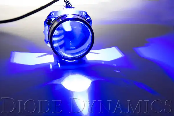 Pro-Series Multicolor Demon Eyes Set Diode Dynamics - DD2230