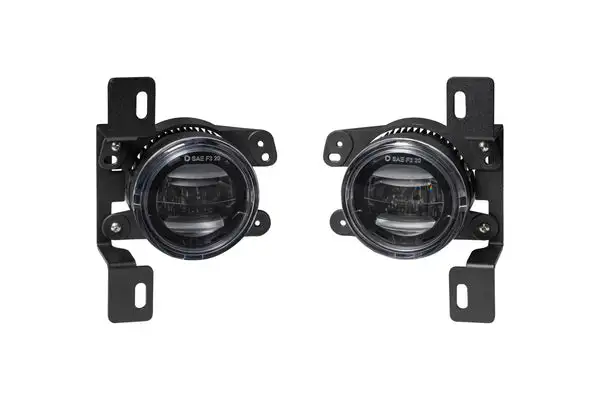 Elite Series Type MR Fog Lamps, White Pair Diode Dynamics - DD5163P