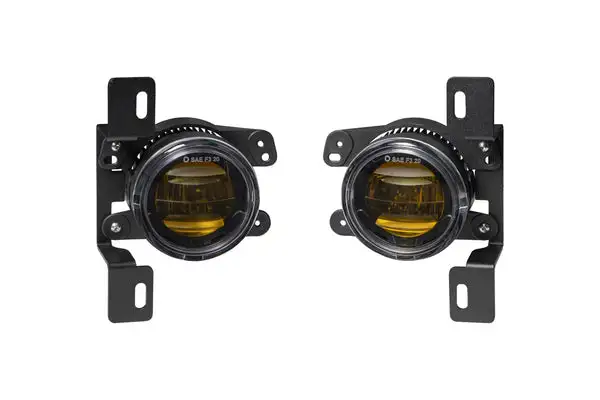 Elite Series Type MR Fog Lamps, Yellow Pair Diode Dynamics - DD5164P