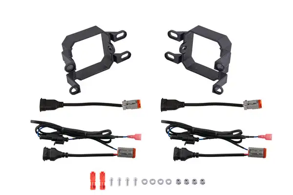SS3 Type B Fog Light Mounting Kit Diode Dynamics - DD6254P