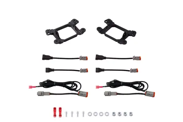 SS3 Type M Fog Light Mounting Kit Diode Dynamics - DD6255P