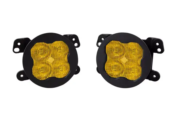 SS3 Sport Type M Kit ABL Yellow SAE Fog Diode Dynamics - DD7045