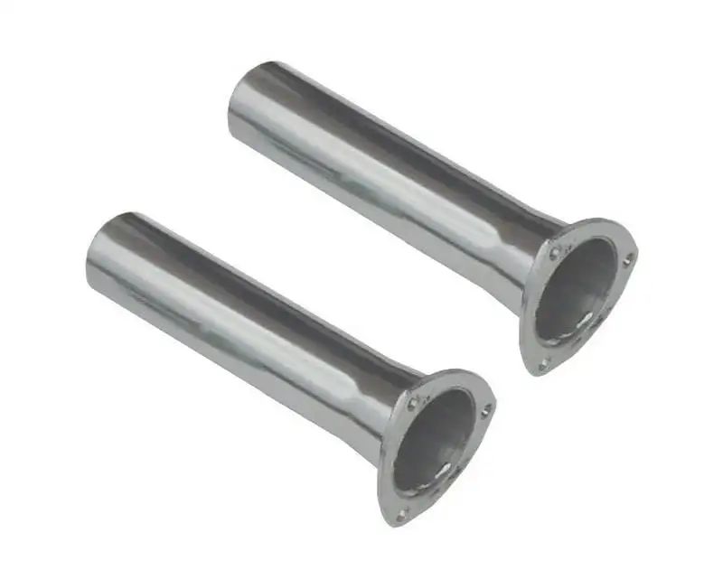 Reducers 3 in Header To 3 in Pipe Collector Polished Finish Hardware Incl