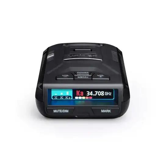 Uniden R3 Extreme Long Range Radar/Laser Detector