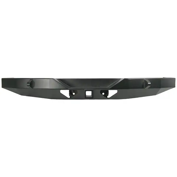Jeep JL Shorty Rear Bumper For 18-Pres Wrangler JL No Tire Carrier Rigid Series Rock Slide Engineering - RB-F-200-JL