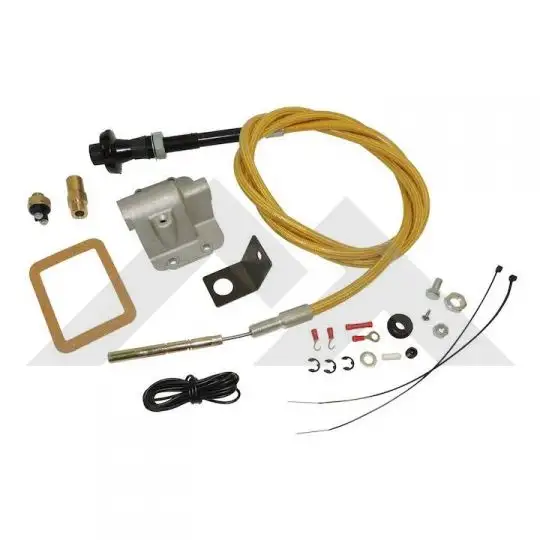 RT-Offroad YJ/MJ/XJ Vacuum Disconnect Secure Disconnect Lock Kit-Clearance