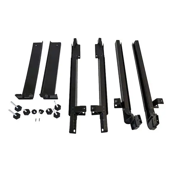 Crown Automotive RT25002 Door Surround Kit for 07-18 Jeep Wrangler JK 4 Door-Clearance