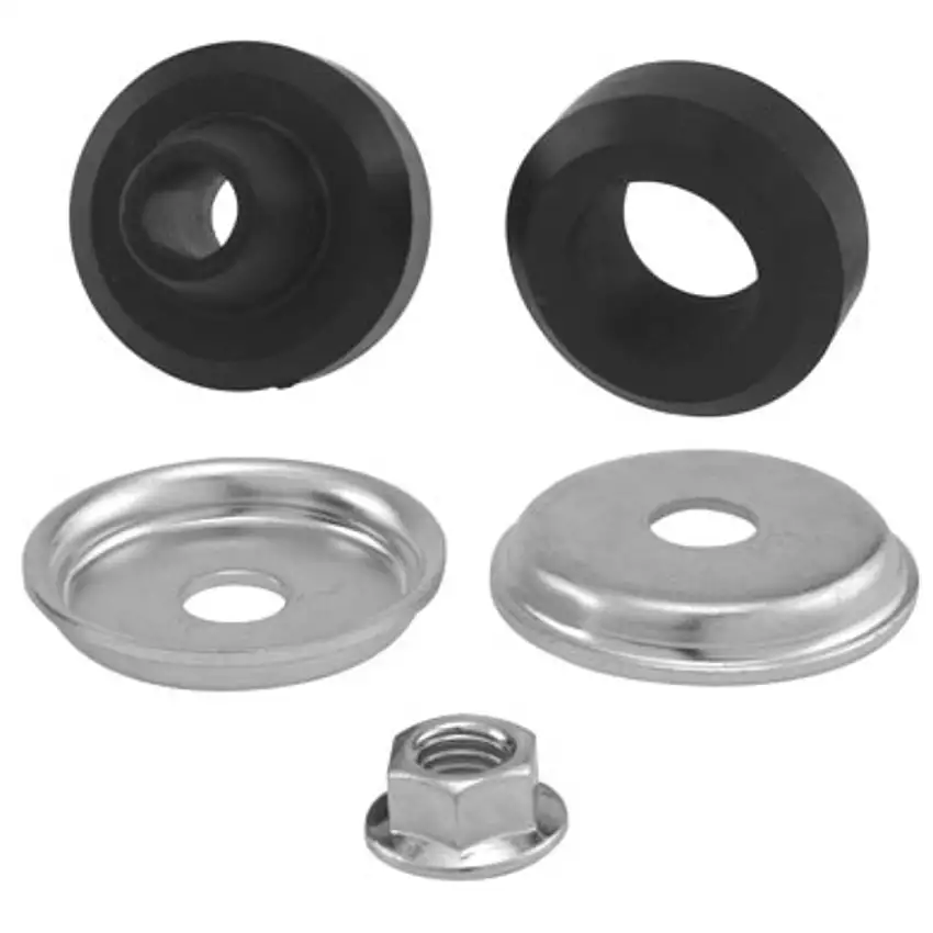 KYB SM5267 Rear Mounts Shock Mounting Kit Ford Crown Victoria, Taurus, Lincoln Town Car, Mercury Grand Marquis, Marauder, Sable