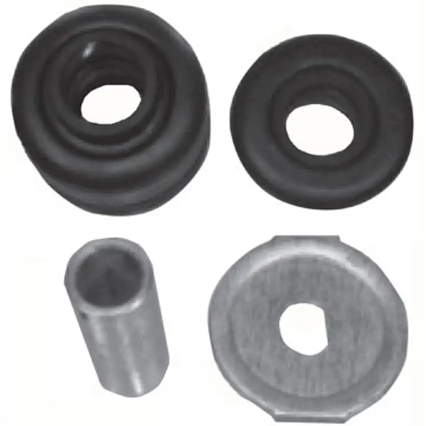 KYB SM5462 Rear Mounts Shock Mounting Kit Nissan Murano, Quest