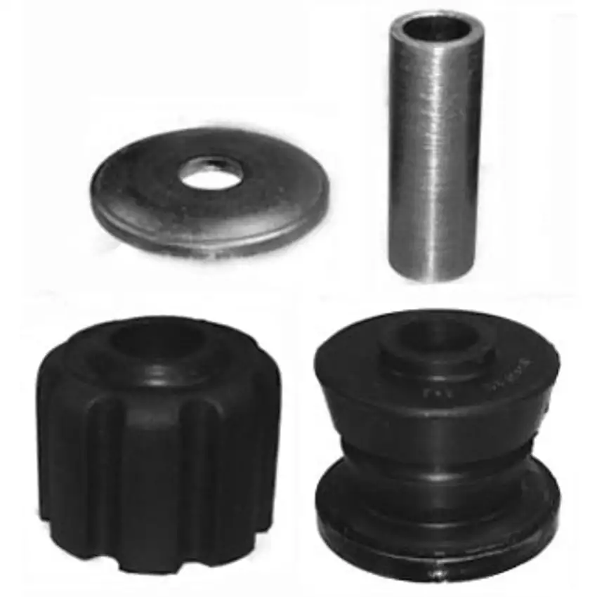 KYB SM5482 Rear Mounts Shock Mounting Kit INFINITI G35, M35, M45, Nissan 350Z