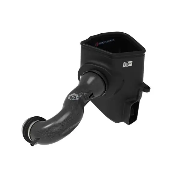 aFe Track Series Stage-2 Carbon Fiber Intake System w/Pro DRY S Media(57-10015D)