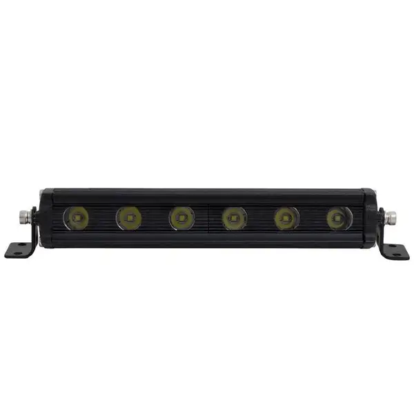 ANZO USA Universal 6in Slimline LED Light Bar (White) (861177)