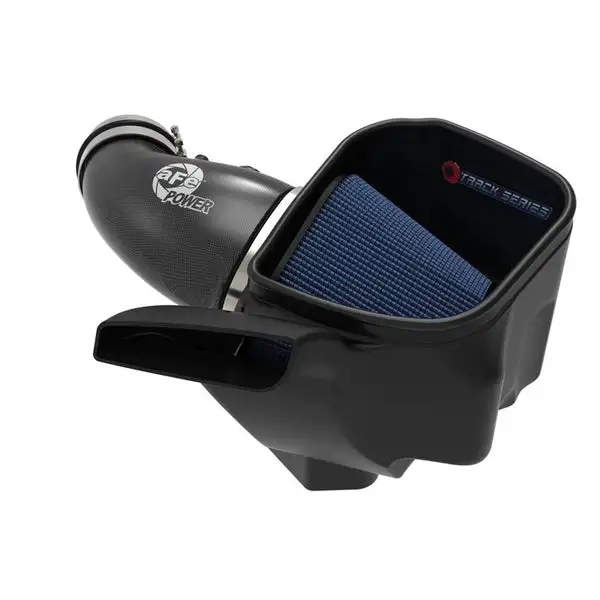 aFe Track Series Stage-2 Carbon Fiber Intake System w/ Pro 5R Media for 2018-2021 Dodge Durango(57-10014R)