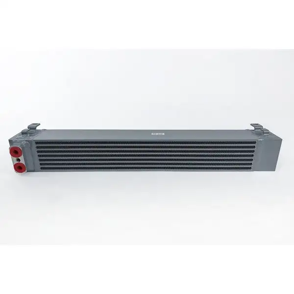 CSF Cooling - Racing & High Performance Division BMW S54 Swap E36 Race-Spec Dual-Pass Oil Cooler (8240)