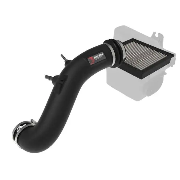 aFe Super Stock Induction System w/ Pro DRY S Media for 2015-2020 Ford F-150(55-10011D)