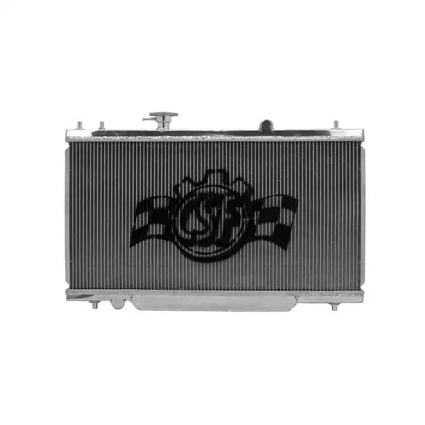 CSF Cooling - Racing & High Performance Division 02-06 Acura RSX High-Performance All-Aluminum Radiator (7000)