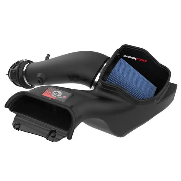 aFe 23-24 Ford F-150 Raptor R FORCE Stage 2 Cold Air Intake System w/ Pro 5R Filter (54-13080R)