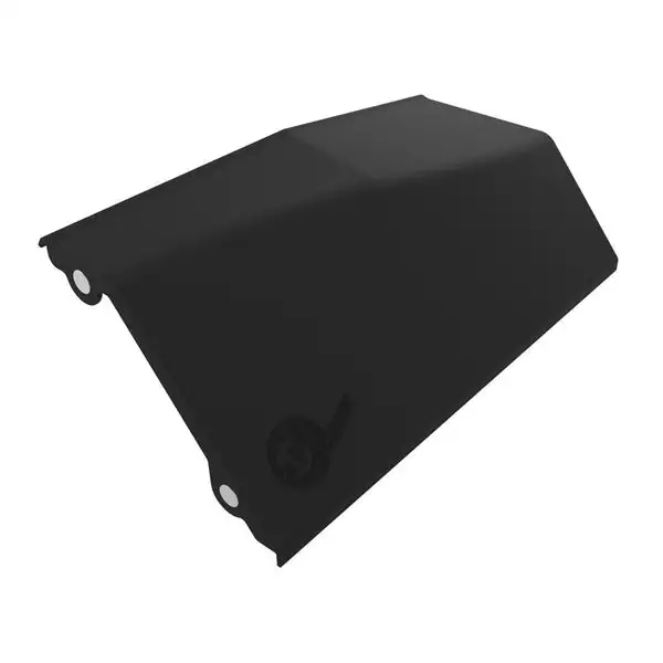 aFe Magnum FORCE Stage-2 Cold Air Intake Cover Black (54-13020C)