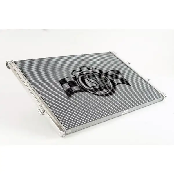 CSF Cooling - Racing & High Performance Division Mercedes W212 E63 AMG / W218 CLS63 AMG High-Performance Heat Exchanger (8197)