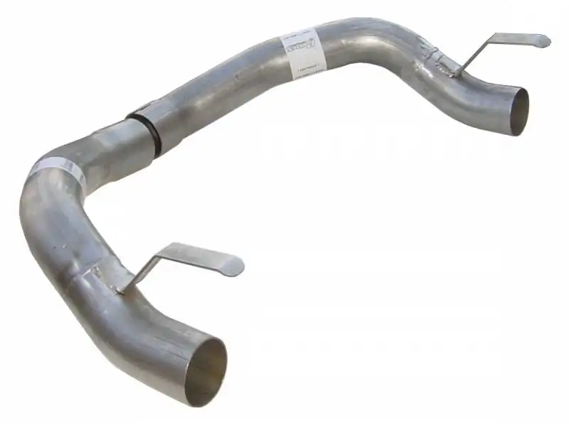 1976-1981 Trans Am Dual Splitter Adapter Kit 409 Stainless