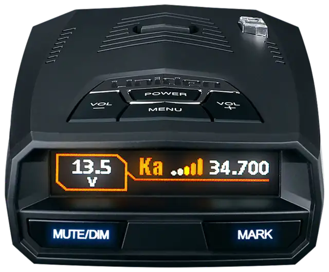 Uniden R4 Extreme Long Range Radar/Laser Detector