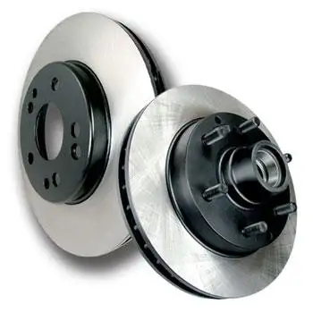 Centric Mazda Miata NC / 03-09 Mazda 6 Rear Performance Rotor